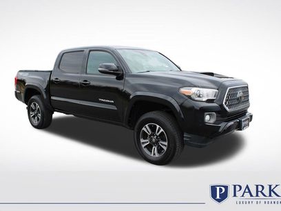 Used 2019 Toyota Tacoma TRD Sport