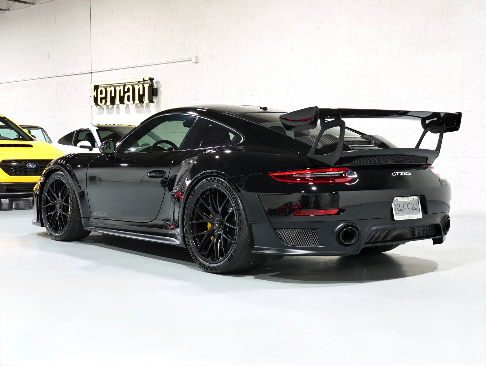 Used 2018 Porsche 911 GT2 RS RWD image 70