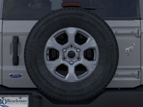 New 2026 Ford Bronco Big Bend image 14