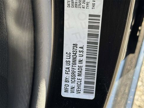 Used 2022 RAM 1500 Big Horn image 31