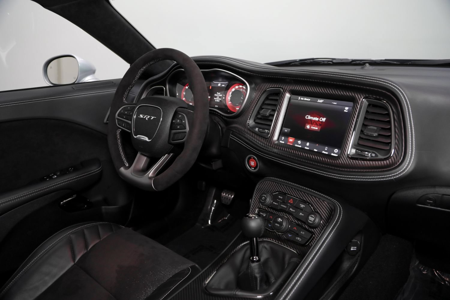Used 2023 Dodge Challenger SRT Hellcat w/ Plus Package RWD image 32
