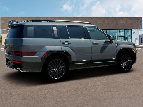 New 2025 Hyundai Santa Fe Calligraphy image 8