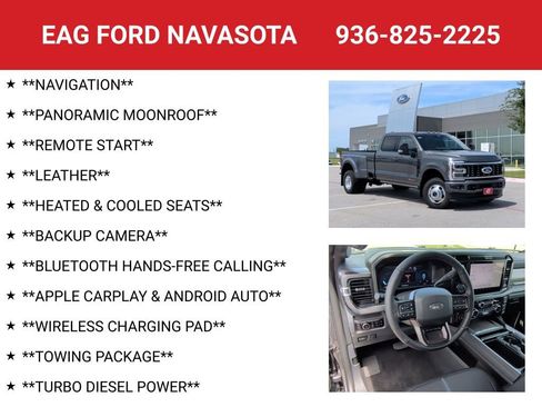 New 2026 Ford F350 Platinum AWD/4WD image 4