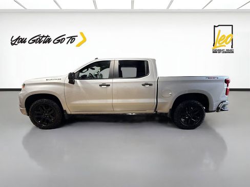 Used 2022 Chevrolet Silverado 1500 Custom image 8