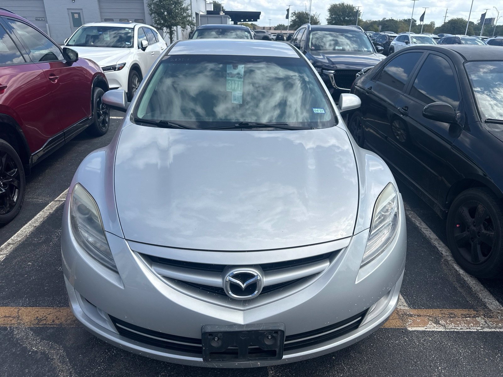 Used 2010 MAZDA MAZDA6 i Touring FWD image 2
