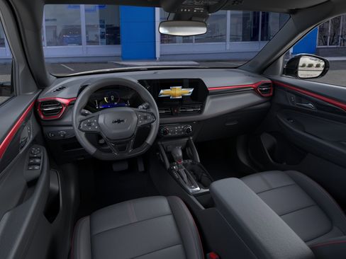 New 2026 Chevrolet TrailBlazer RS FWD image 17