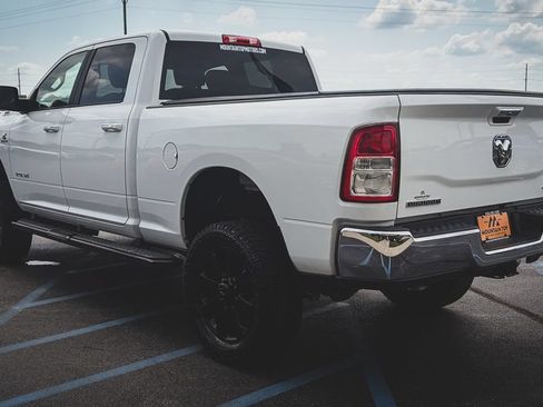 Used 2019 RAM 2500 Big Horn AWD/4WD image 23