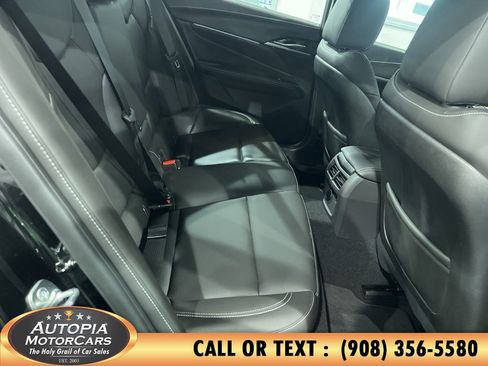 Used 2026 Cadillac CT4 V Blackwing w/ Technology Package RWD image 18