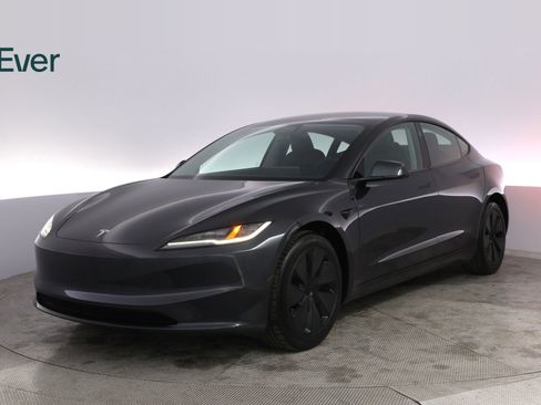 Used 2025 Tesla Model 3 Long Range RWD image 2
