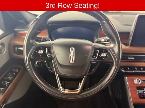 Used 2023 Lincoln Aviator Reserve w/ Equipment Group 201A AWD/4WD image 9