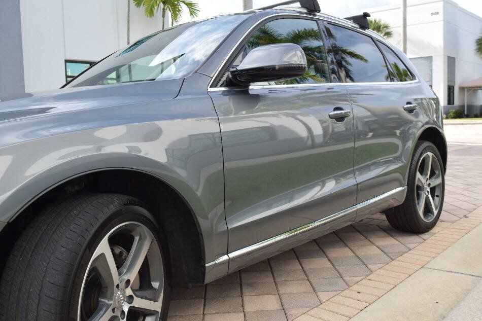 Used 2015 Audi Q5 TDI Premium Plus w/ Technology Package AWD/4WD image 17