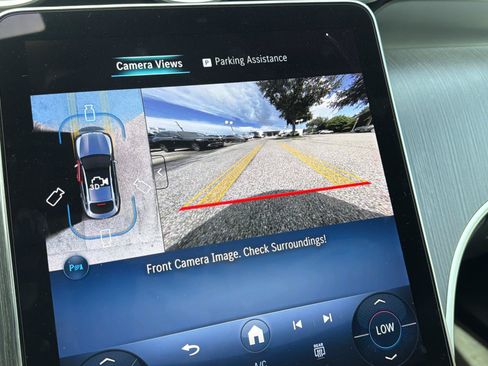 Certified 2025 Mercedes-Benz GLC 300 4MATIC image 22