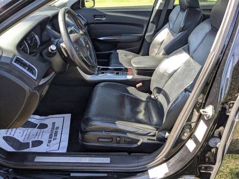 Used 2015 Acura TLX SH AWD V6 w/Advance 4dr Sedan image 15