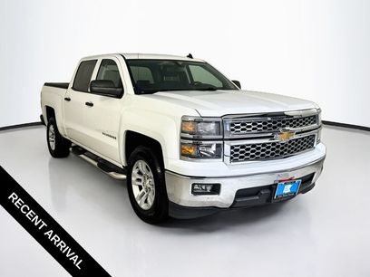 Used 2014 Chevrolet Silverado 1500 LT w/ All Star Edition