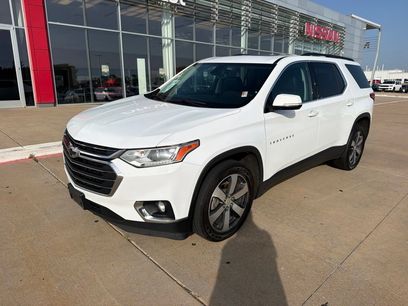 Used 2019 Chevrolet Traverse LT w/ LT Premium Package