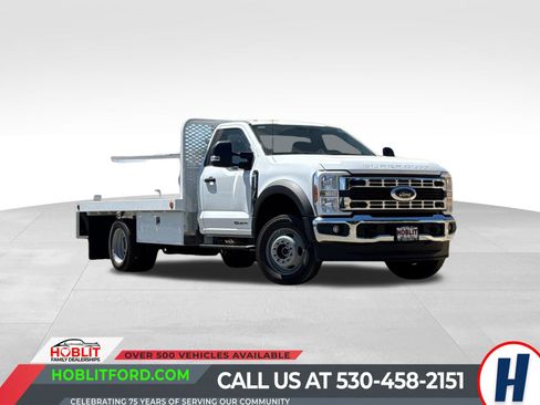 New 2025 Ford F550 XL image 1