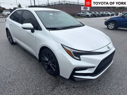 Used 2023 Toyota Corolla SE