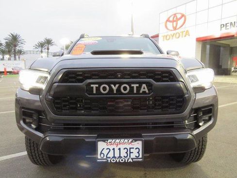 Certified 2021 Toyota Tacoma TRD Pro AWD/4WD image 2