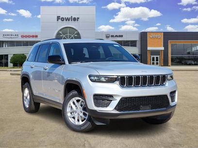 New 2025 Jeep Grand Cherokee Laredo X