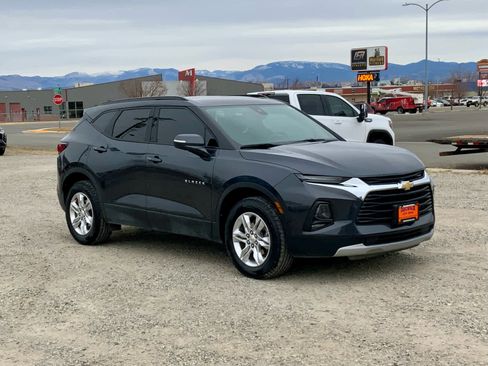 Used 2022 Chevrolet Blazer LT image 8