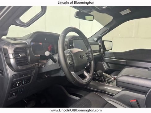 Used 2025 Ford F150 Lariat AWD/4WD image 37