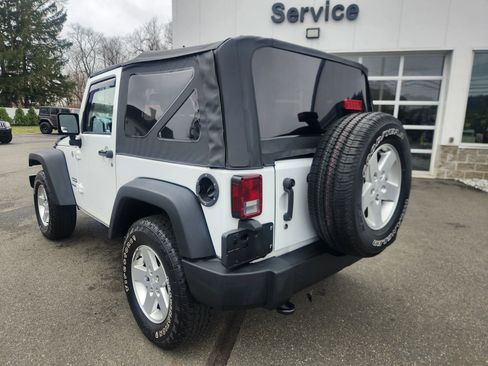 Used 2013 Jeep Wrangler Sport image 11