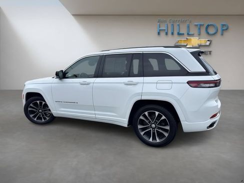 Used 2023 Jeep Grand Cherokee Overland AWD/4WD image 8
