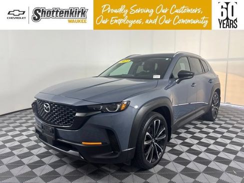 Used 2023 MAZDA CX-50 AWD 2.5 S w/ Premium Plus Pkg image 1