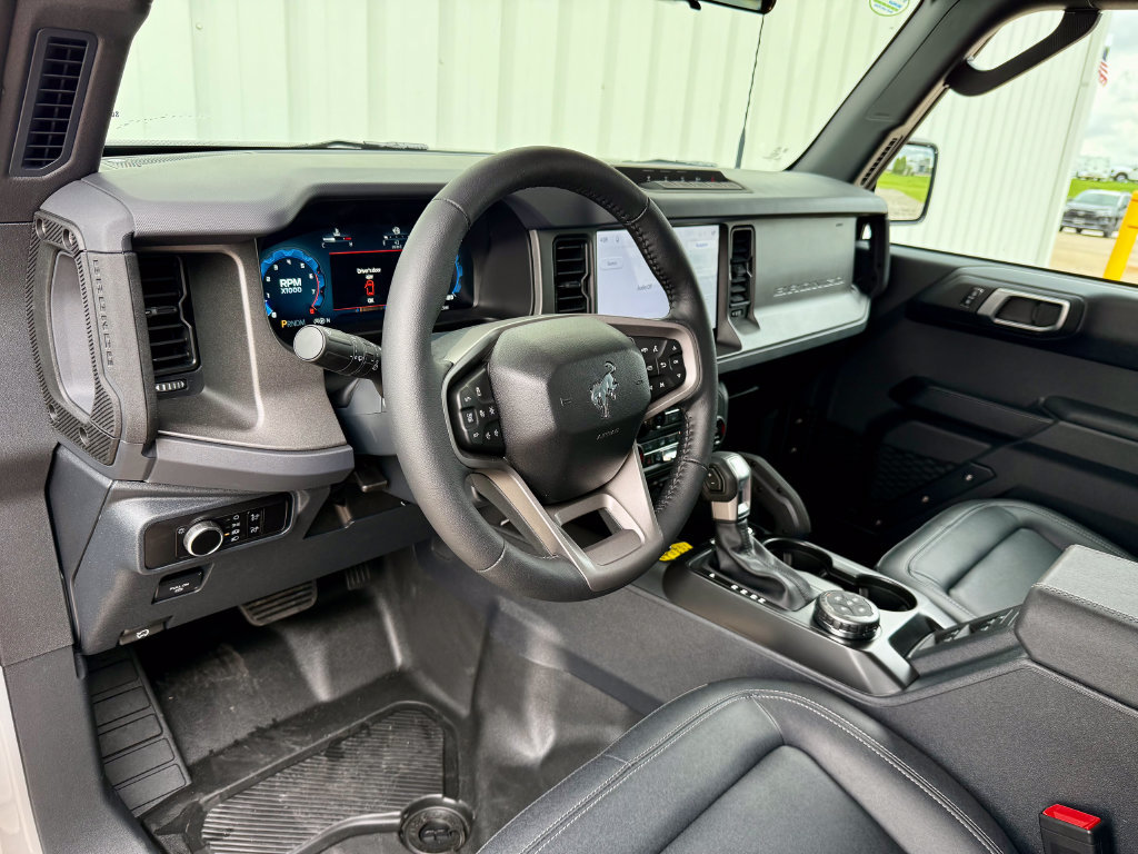 New 2026 Ford Bronco Badlands AWD/4WD image 10