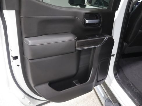 Used 2020 Chevrolet Silverado 1500 LTZ w/ LTZ Plus Package AWD/4WD image 20