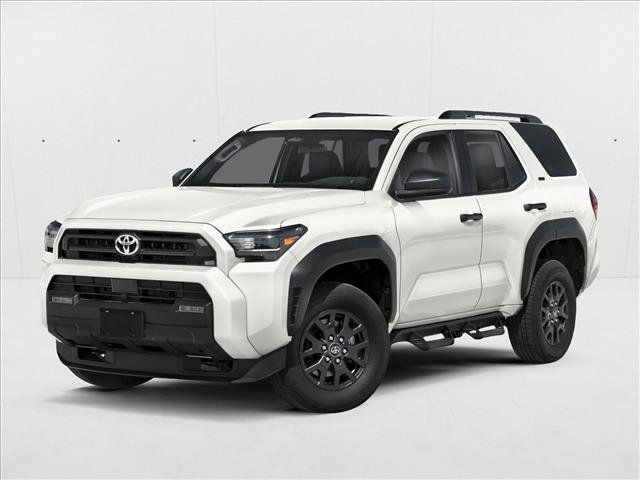 New 2026 Toyota 4Runner SR5 AWD/4WD image 1