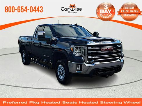 Used 2020 GMC Sierra 2500 SLE image 1
