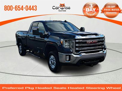 Used 2020 GMC Sierra 2500 SLE
