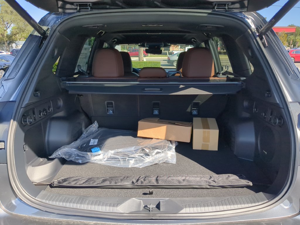 New 2026 Subaru Forester Touring AWD/4WD image 10