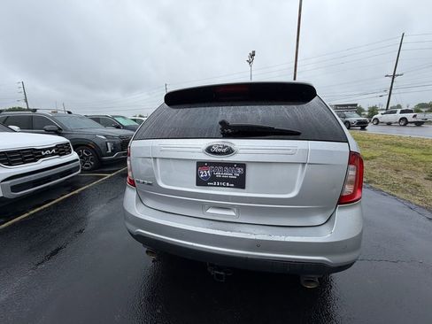 Used 2013 Ford Edge SE FWD image 4