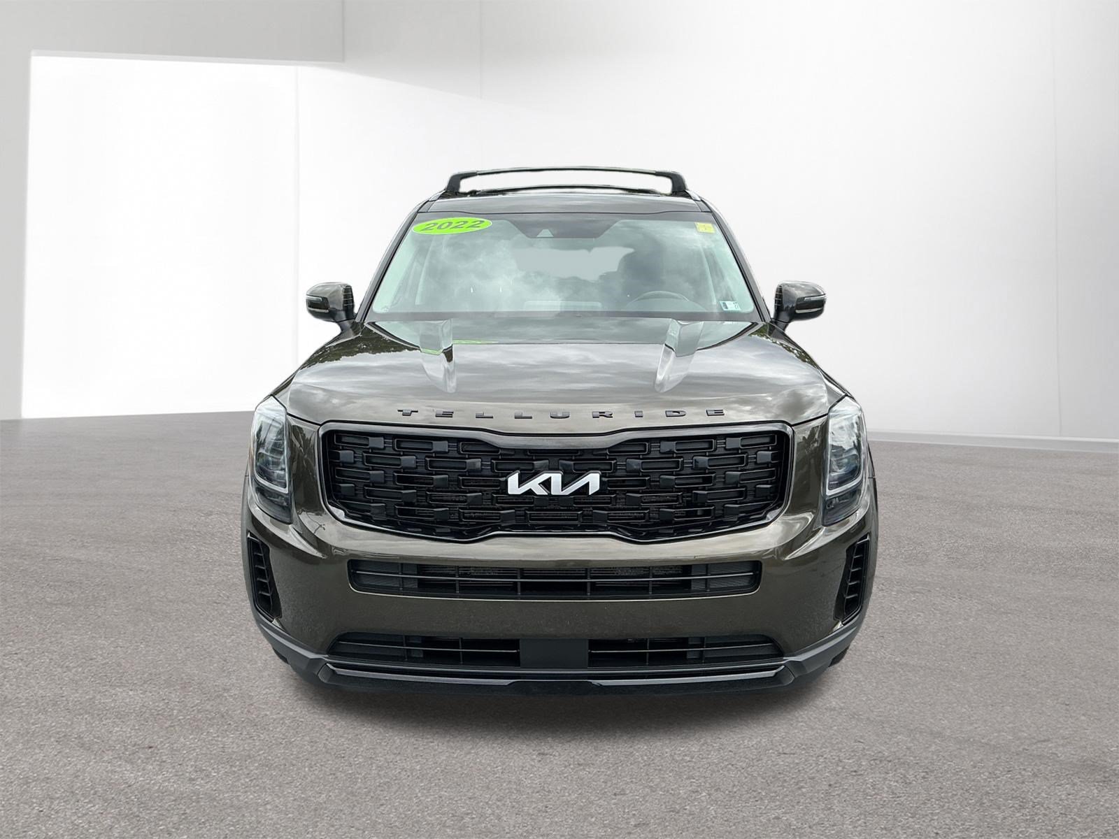 Used 2022 Kia Telluride EX w/ EX Premium Package AWD/4WD image 8