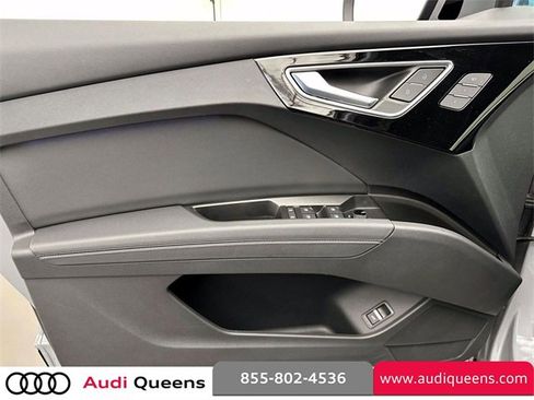 Used 2024 Audi Q4 e-tron Premium Plus w/ Premium Plus image 16