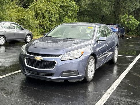 Used 2014 Chevrolet Malibu LT w/ Power Convenience Package FWD image 2
