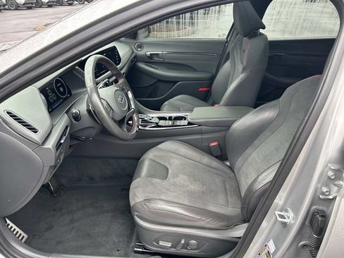 Used 2021 Hyundai Sonata N Line image 18