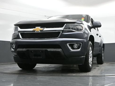 Used 2016 Chevrolet Colorado LT w/ LT Convenience Package AWD/4WD image 42