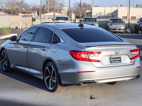Used 2021 Honda Accord Sport Special Edition image 2