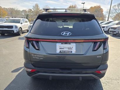 Used 2023 Hyundai Tucson Limited