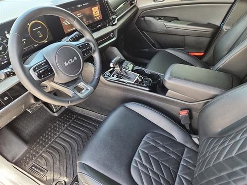 Used 2024 Kia Sportage X-Pro Prestige AWD/4WD image 7