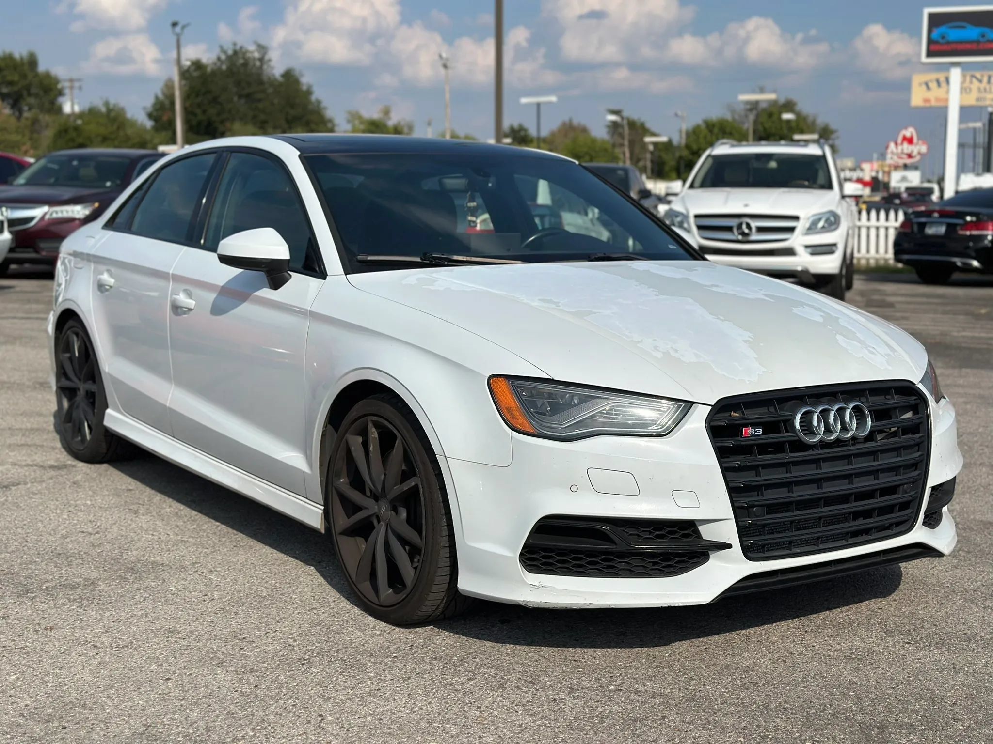 Used 2016 Audi S3 Premium Plus AWD/4WD image 4