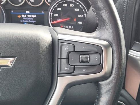 Used 2020 Chevrolet Silverado 1500 LTZ w/ LTZ Texas Edition image 31