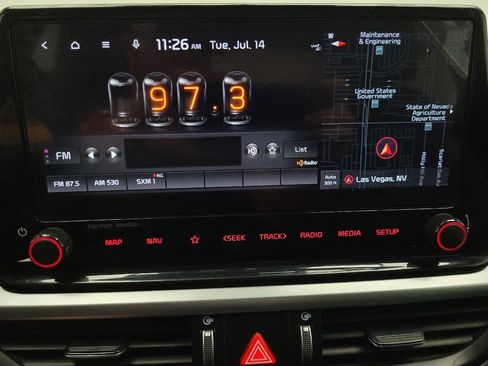 Used 2022 Kia Forte GT-Line w/ GT-Line Premium Package FWD image 25