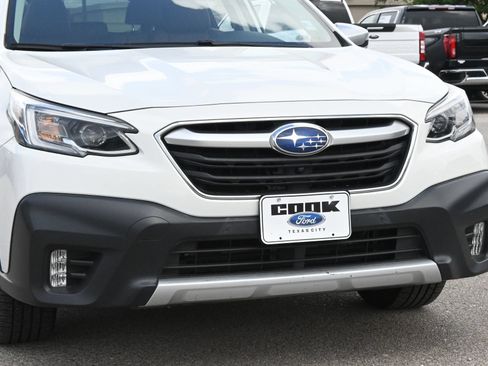 Used 2021 Subaru Outback Touring XT AWD/4WD image 24