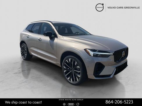 New 2026 Volvo XC60 T8 Ultra w/ Protection Package Premier AWD/4WD image 1