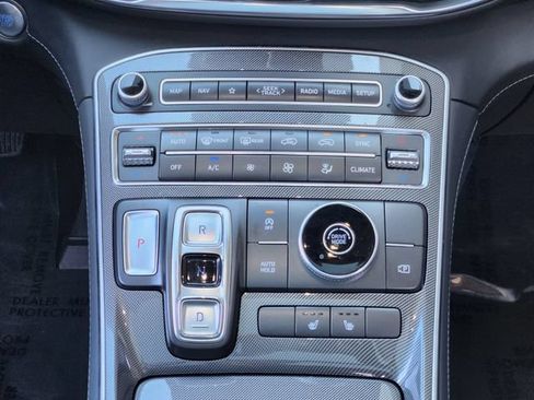 Certified 2023 Hyundai Santa Fe SEL w/ Premium Package FWD image 13