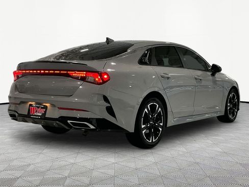 Used 2023 Kia K5 GT-Line w/ GT-Line Premium Package FWD image 6